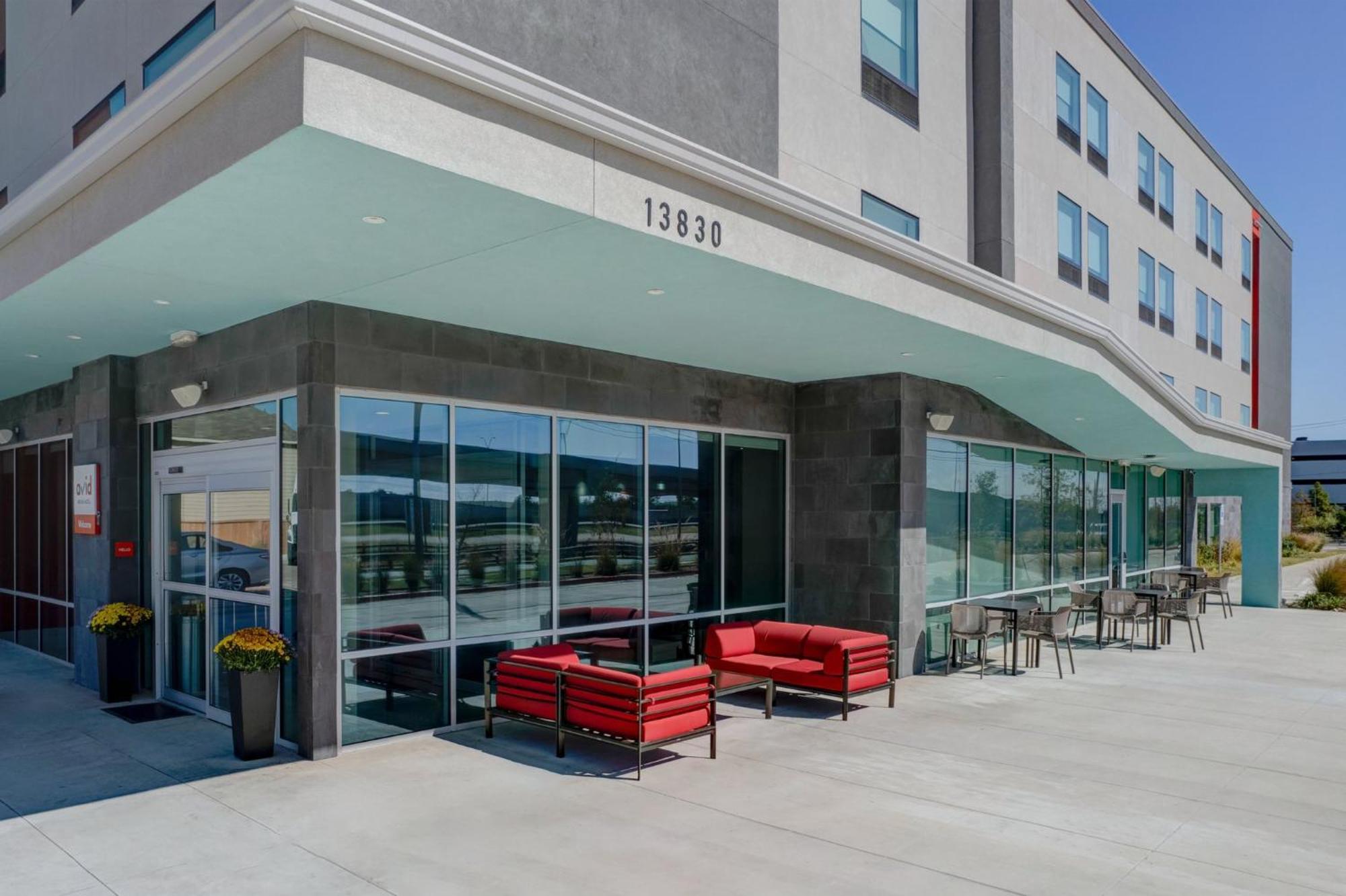 Avid Hotels Austin Nw - Lakeline By Ihg Extérieur photo